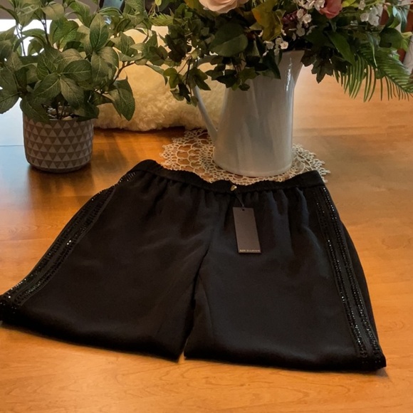 Kobi Halperin - Ramona Rhinestone Pant - NEW - Picture 4 of 9